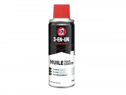 Huile Multifonction En Aérosol, 200 Ml 3-En-Un