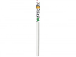 Bas De Porte Adhésif Sol Irregulier Premium 3M, L.93 Cm Blanc