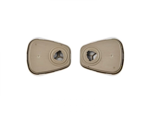 Kit cartouches + filtres ABEK 1P3