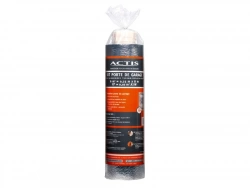 Kit d'isolation de porte de garage ACTIS L.8 x l.0.75 x Ep.6 mm