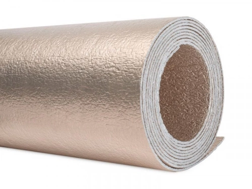 Isolant réflecteur polyvalent Triso Bulles ACTIS