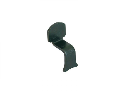 Butée De Fermeture Acier Prépeint, H.70 X L.30 X P.40 Mm