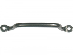 Poignée Fil Inox, H.45 X L.165 X P.15 Mm