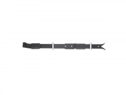 Penture À Charnière Acier Époxy, H.35 X L.1165 X P.60 Mm