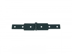 Charnière À Congé Acier Pour Volets Battants, L.30 X L.100 Mm