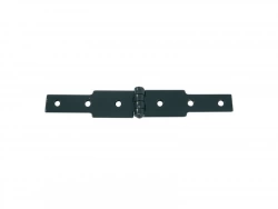 Charnière À Congé Acier Pour Volets Battants, L.50 X L.140 Mm