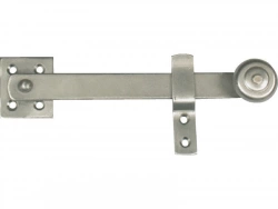 Fléau De Volet Acier Inox Brossé, H.70 X L.165 X P.30 Mm
