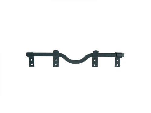 Barre De Sécurité En Acier Zingué Pour Volets, L.41 Cm