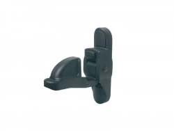 Arrêt Automatique Composite Plastifié, H.110 X L.32 X P.100 Mm