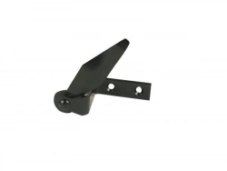 Arrêt Sur Platine Acier Prépeint, H.95 X L.80 X P.60 Mm
