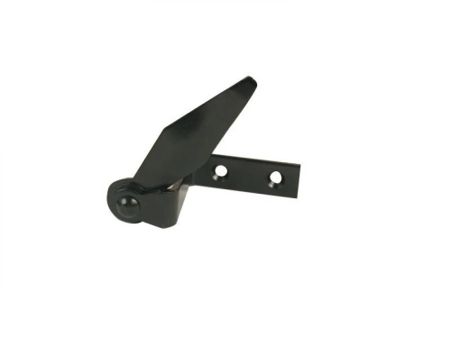 Arrêt Sur Platine Acier Prépeint, H.95 X L.80 X P.60 Mm