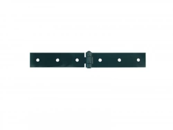 Charnière Forte Acier Pour Volets Battants, L.40 X L.100 Mm