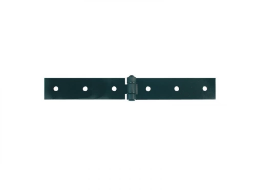 Charnière Forte Acier Pour Volets Battants, L.40 X L.100 Mm