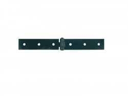 Charnière Forte Acier Pour Volets Battants, L.40 X L.300 Mm