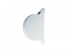 Enrouleur Composite Plastifié, H.195 X L.130 X P.20 Mm