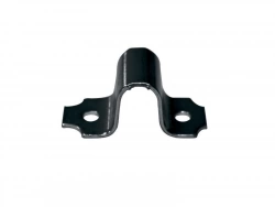 Gâche De Verrou Acier Zingué, H.20 X L.45 X P.20 Mm