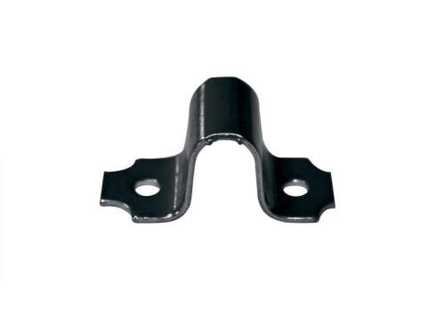Gâche De Verrou Acier Zingué, H.20 X L.45 X P.20 Mm