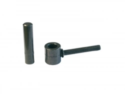 Gond Chimique Acier Prépeint, H.80X Diam.14 Mm