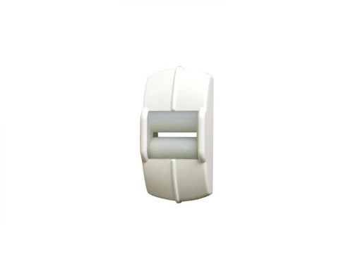 Guide Sangle Acier Laqué, H.45 X L.22 X P.10 Mm
