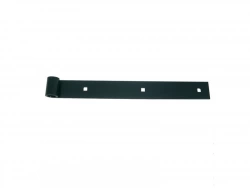 Penture Acier Prépeint, H.35 X L.300 X P.23 Mm
