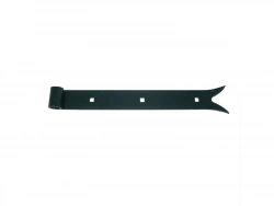 Penture Acier Prépeint, H.35 X L.800 X P.22 Mm