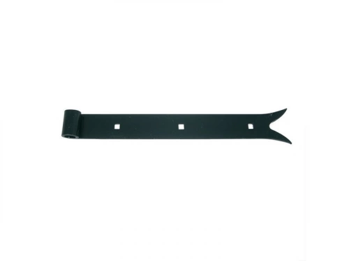 Penture Acier Prépeint, H.35 X L.800 X P.22 Mm