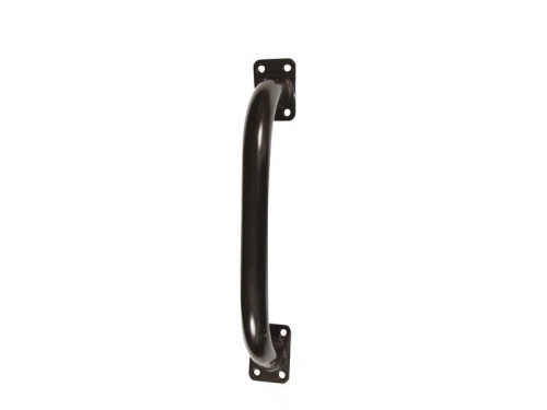 Poignée De Tirage Acier Prépeint, H.180 X L.35 X P.64 Mm
