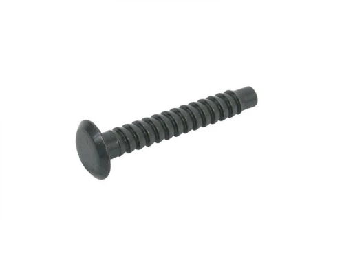 Lot De 20 Vis De Sécurité Pour Penture Acier Prépeint, H.45 X L.15 X P.15 Mm
