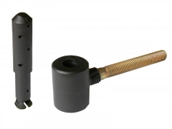 Gond Chimique Composite Plastifié, H.80X Diam.14 Mm
