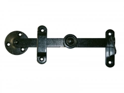 Loquet Acier Prépeint, H.80 X L.230 X P.55 Mm