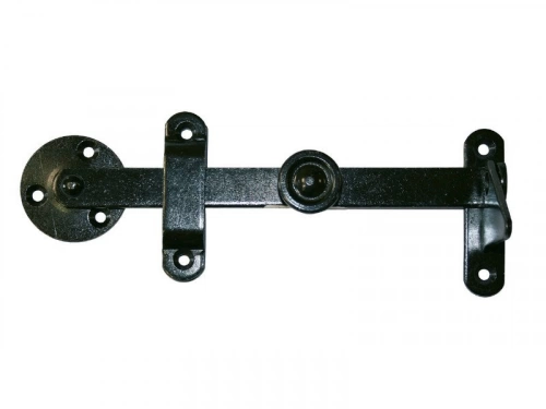 Loquet Acier Prépeint, H.80 X L.230 X P.55 Mm
