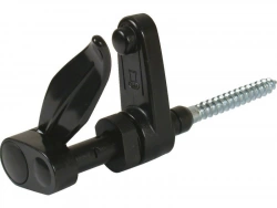 Arrêt Composite Plastifié, H.130 X P.32 Mm