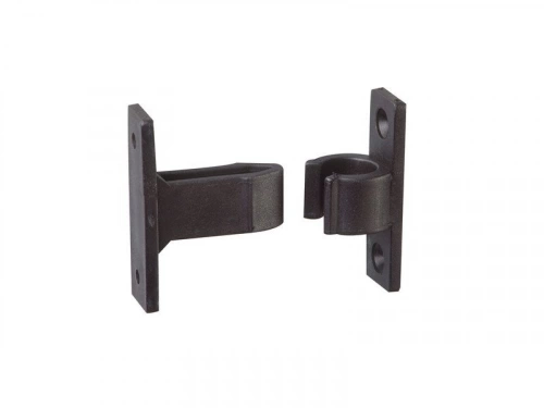Arrêt À Pince Composite Plastifié, H.50 X L.50 X P.20 Mm
