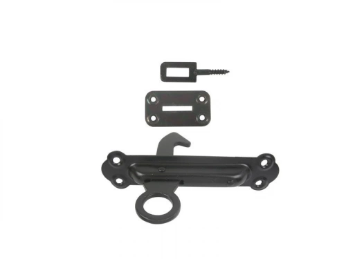 Arrêt À Ressort Acier Prépeint, H.150 X L.50 X P.126.5 Mm