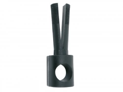 Gabarit De Perçage Composite Plastifié, H.80 X L.25 X P.25 Mm