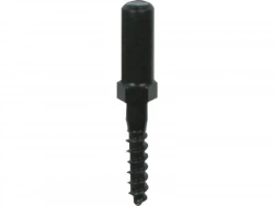 Goujon Acier Prépeint, H.65 X L.10 X P.10 Mm