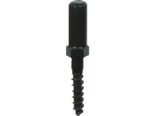 Goujon Acier Prépeint, H.65 X L.10 X P.10 Mm
