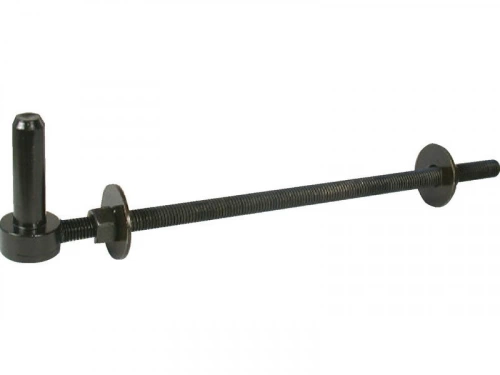 Gond Acier Prépeint, H.60X Diam.14 Mm