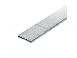 Plat Acier Brut, L.1 M X L.1 Cm