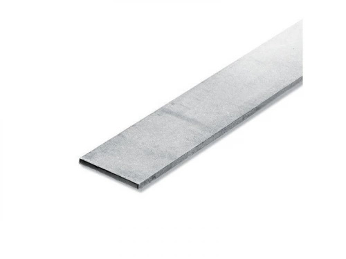 Plat Acier Brut, L.1 M X L.1 Cm