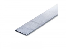 Plat Acier Brut, L.1 M X L.2 Cm