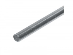 Rond Plein Acier Brut, L.1 M X Diam.6 Mm