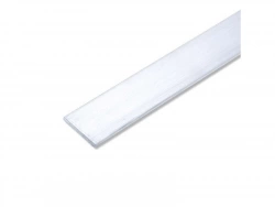 Plat Aluminium Brut, L.1 M X L.1.55 Cm