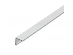 Cornière Égale Aluminium Anodisé, L.1 M X L.1 Cm X H.1 Cm