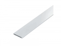 Plat Aluminium Anodisé, L.1 M X L.1.5 Cm