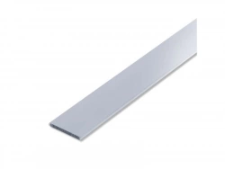 Plat Aluminium Anodisé, L.1 M X L.2 Cm