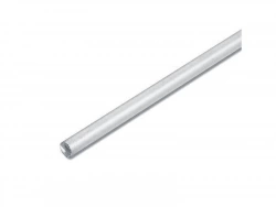 Rond Plein Aluminium Anodisé, L.1 M X Diam.4 Mm