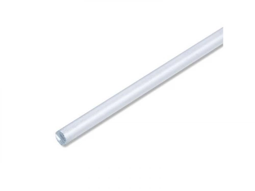 Rond Plein Aluminium Anodisé, L.1 M X Diam.8 Mm