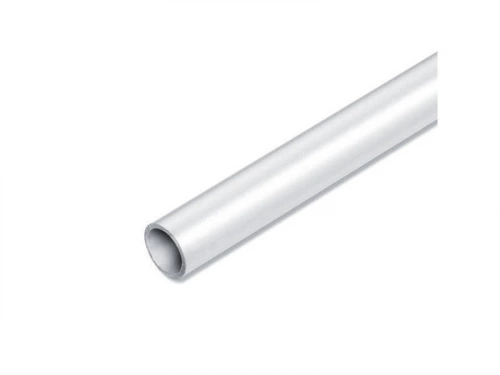 Tube Rond Aluminium Anodisé, L.1 M X Diam.6 Mm