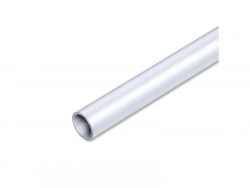 Tube Rond Aluminium Anodisé, L.1 M X Diam.10 Mm